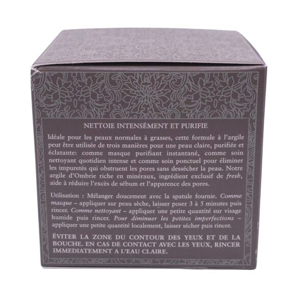 Fresh Umbrian Clay Purifying Mask - Picture 4 of 8